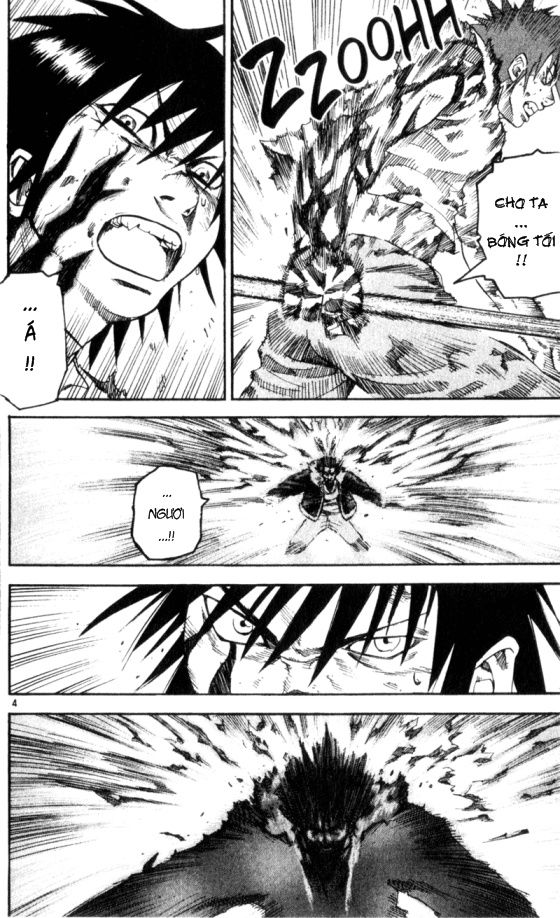 Togari: Chapter 54