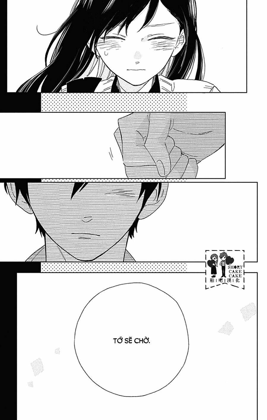 Cảm Xúc Ngọt Ngào: Chapter 36