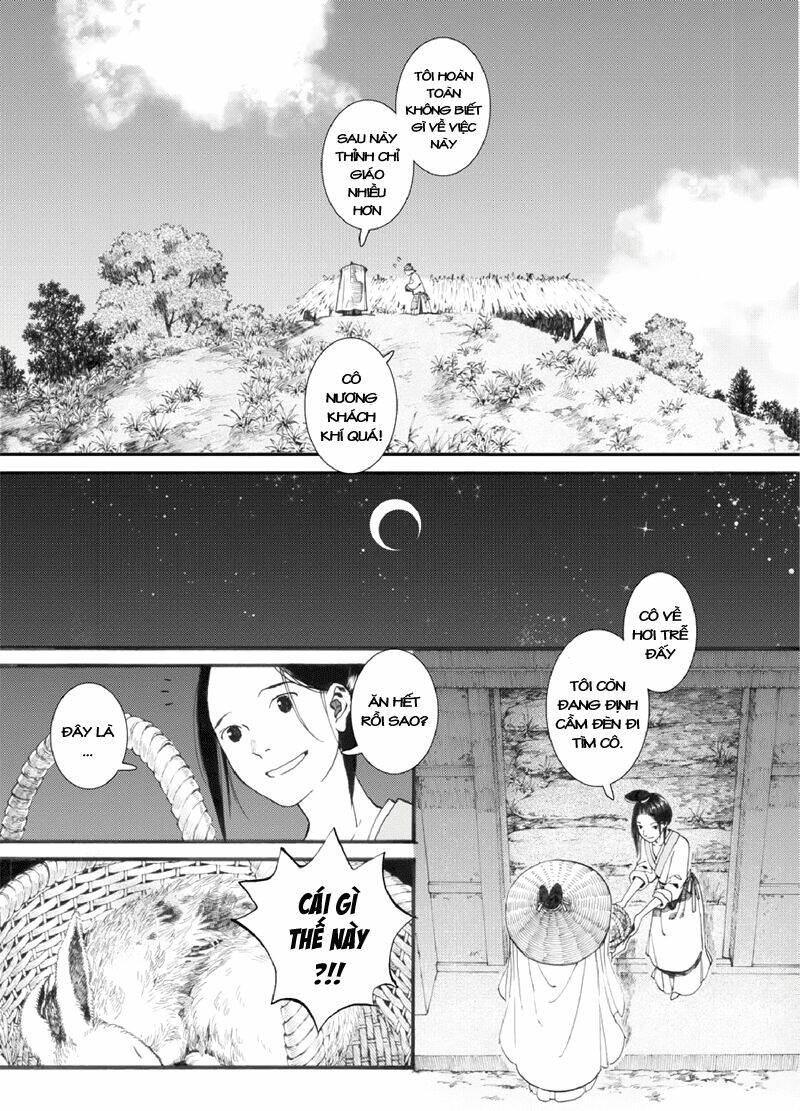 Trường Ca Hành: Chapter 26
