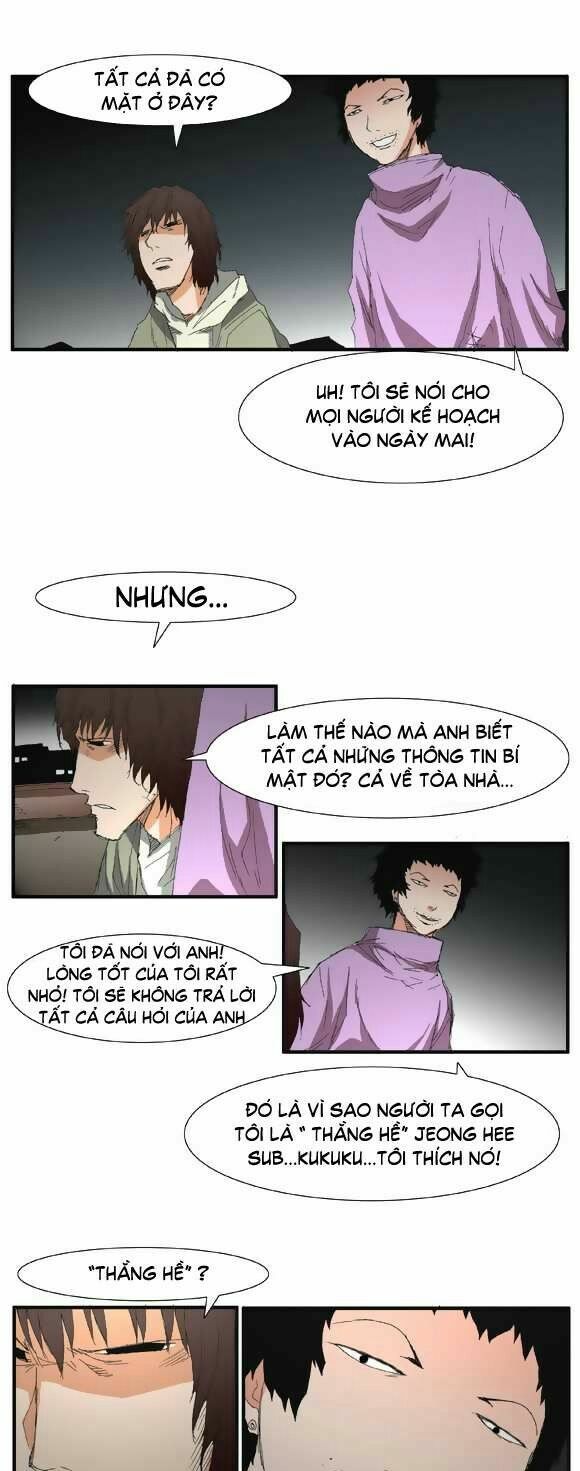Siêu năng: Chapter 34