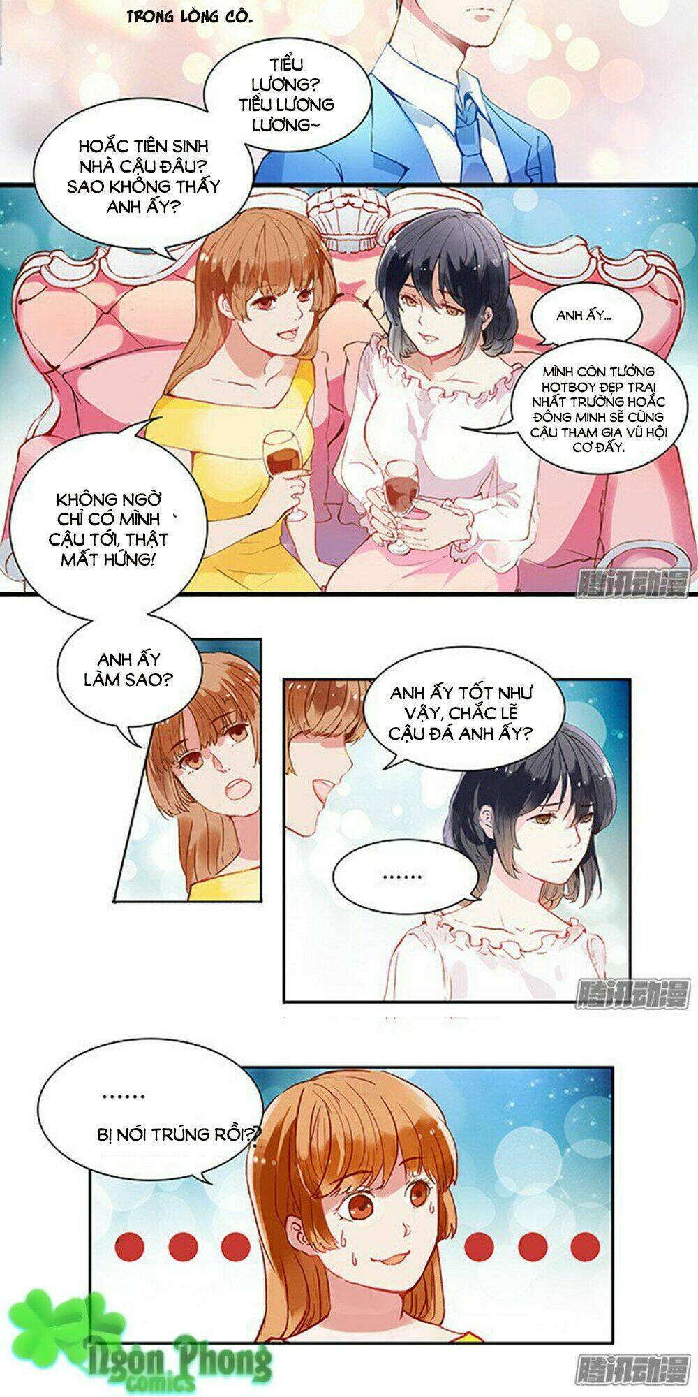 Thiên Kim Đường Môn: Chapter 1