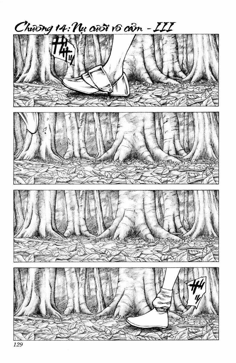 Mắt Bạc: Chapter 14