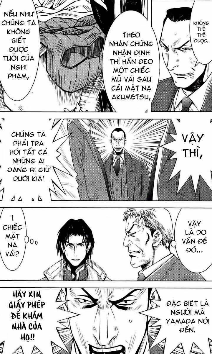 Akumetsu: Chapter 41