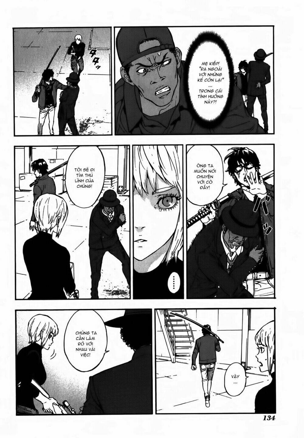 Until Death Do Us Part: Chapter 144