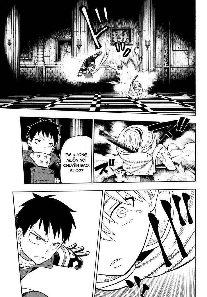 Biệt Đội Lính Cứu Hỏa: Chapter 78