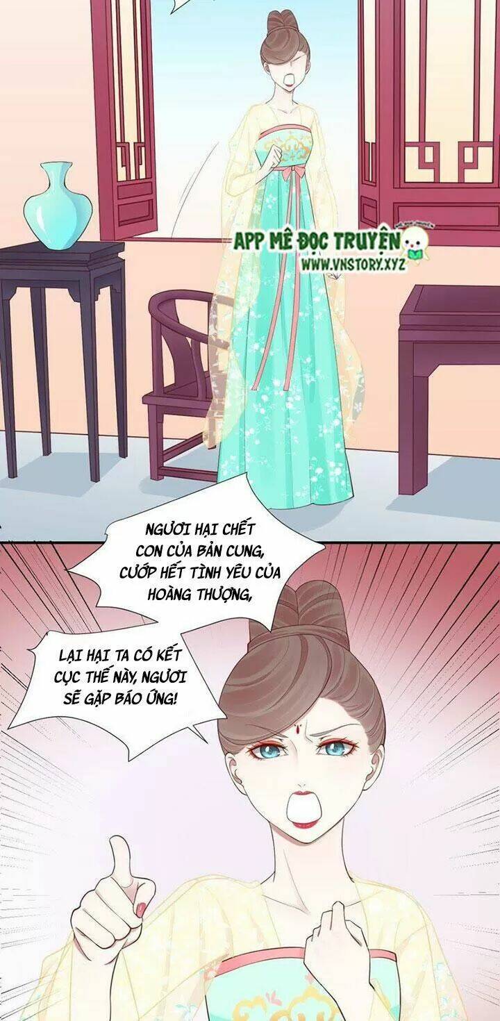 Hoàng Hậu Bận Lắm: Chapter 105