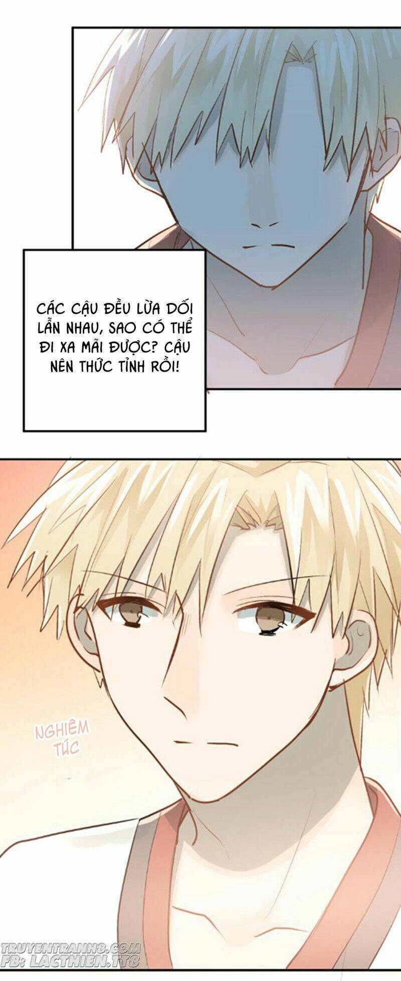 Đầu Gấu Biết Yêu: Chapter 83