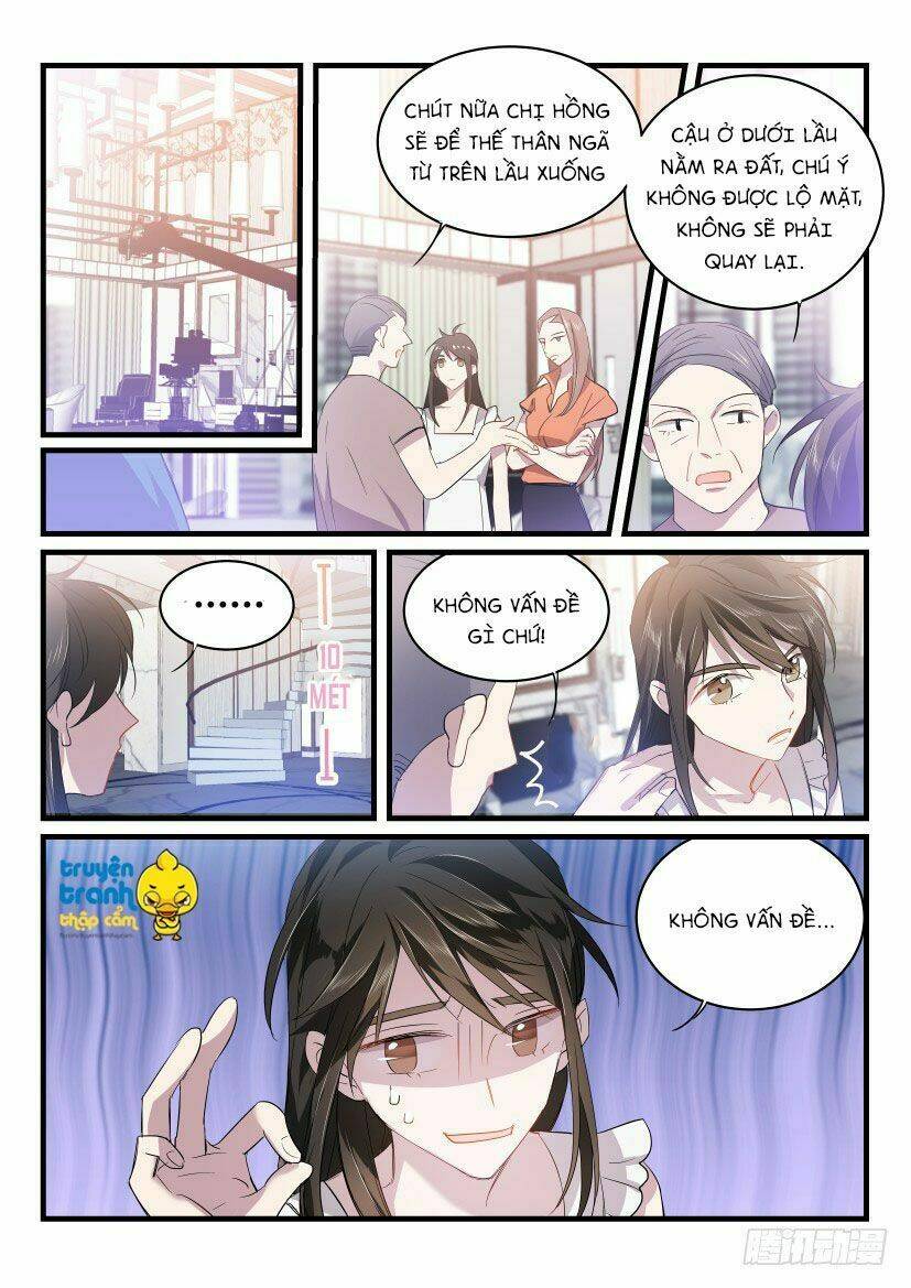 Ảnh Đế X Ảnh Đế: Chapter 26