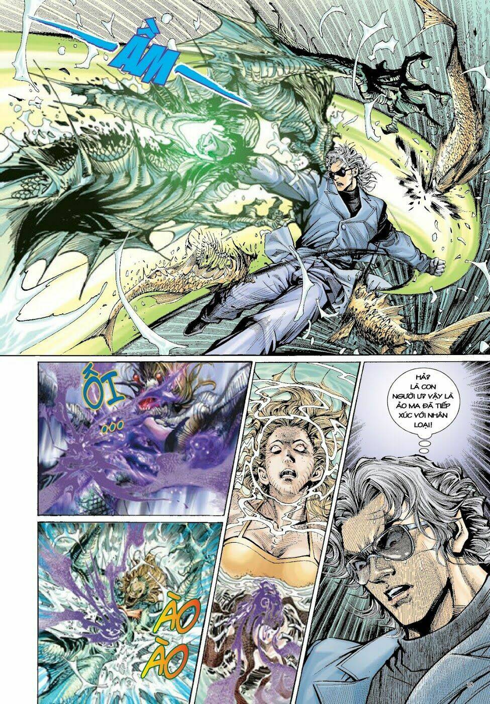 Long Thần - Trung Bộ Khúc: Chapter 4