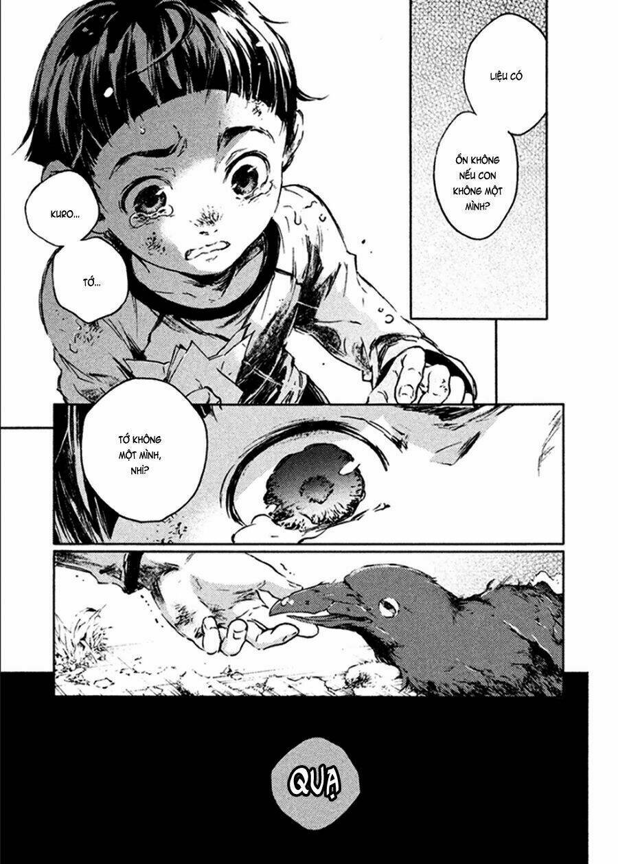 Livingstone: Chapter 9