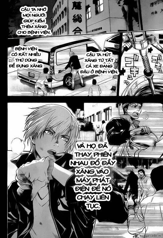 Bloody Monday 2: Chapter 38