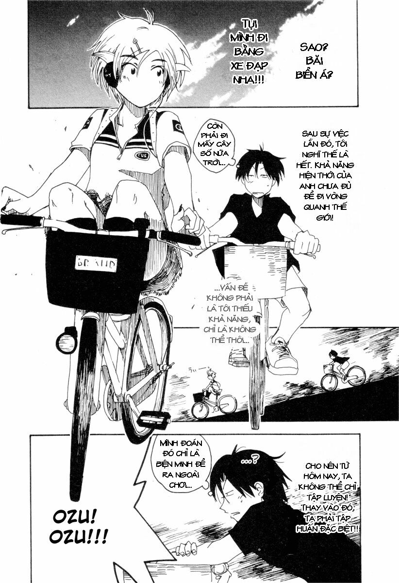 Inu Neko Jump: Chapter 25