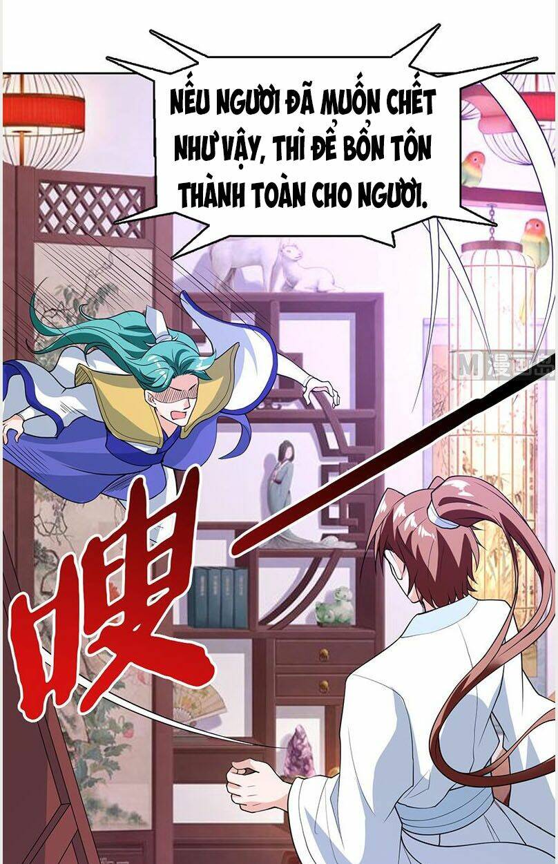 Tối Cường Thần Thú Hệ Thống: Chapter 185