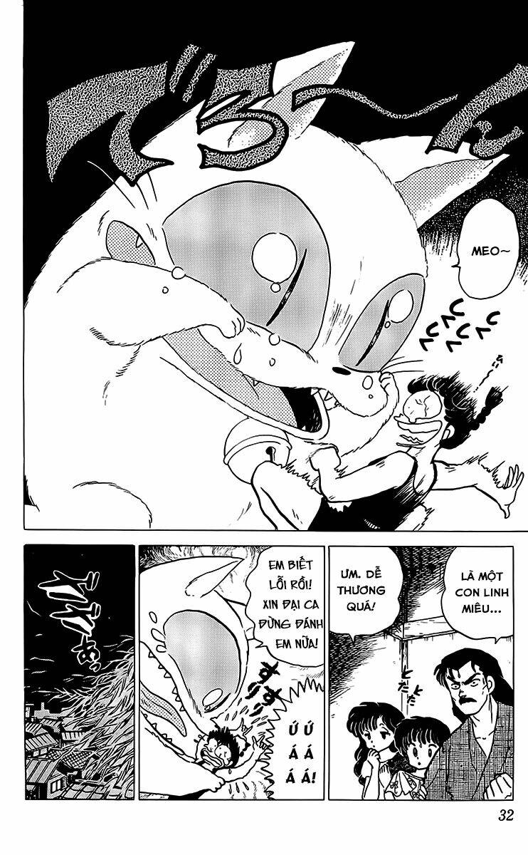 Suối Lời Nguyền: Chapter 137