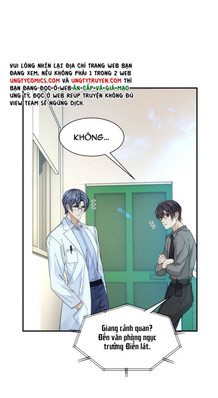 Vùng Cấm: Chapter 12