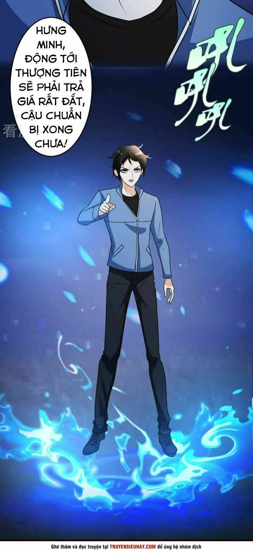 Trọng Sinh Tu Chân Tại Đô Thị: Chapter 35