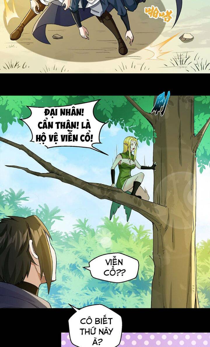 Đại Ma Pháp Sư Dựa Vào Muội Tử Trừ Ma: Chapter 11