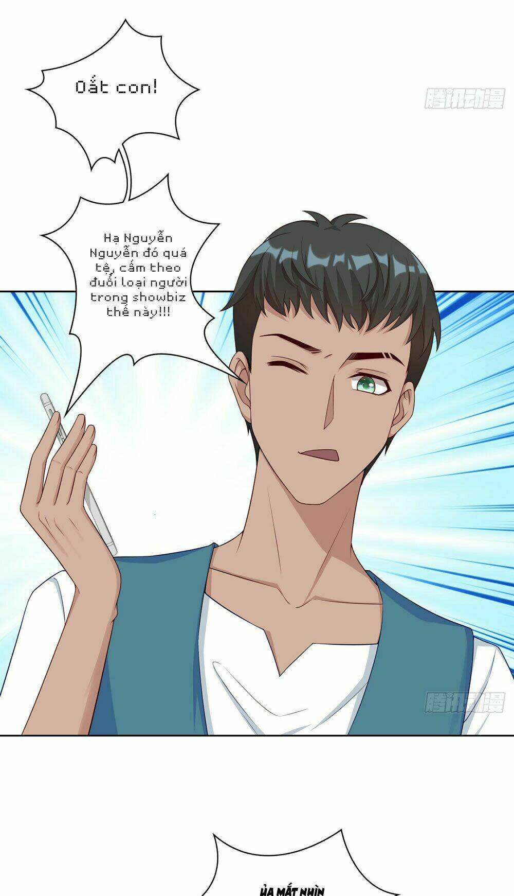 Bộ Váy Rực Rỡ Ánh Sao: Chapter 13