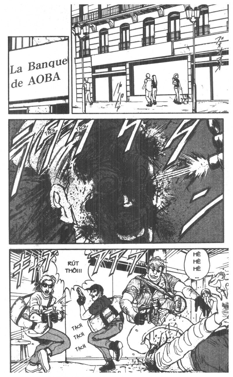 Fujita Kazuhiro: Chapter 7