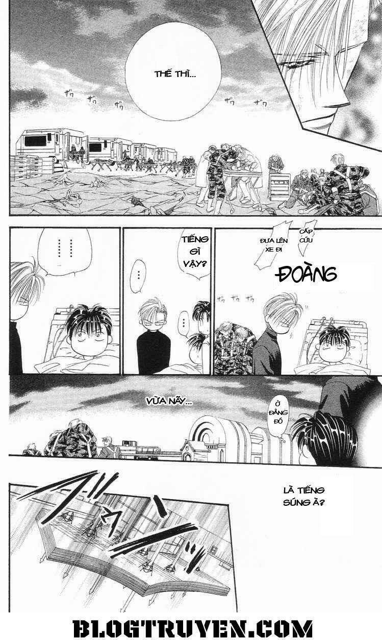 Tokyo Crazy Paradise: Chapter 101