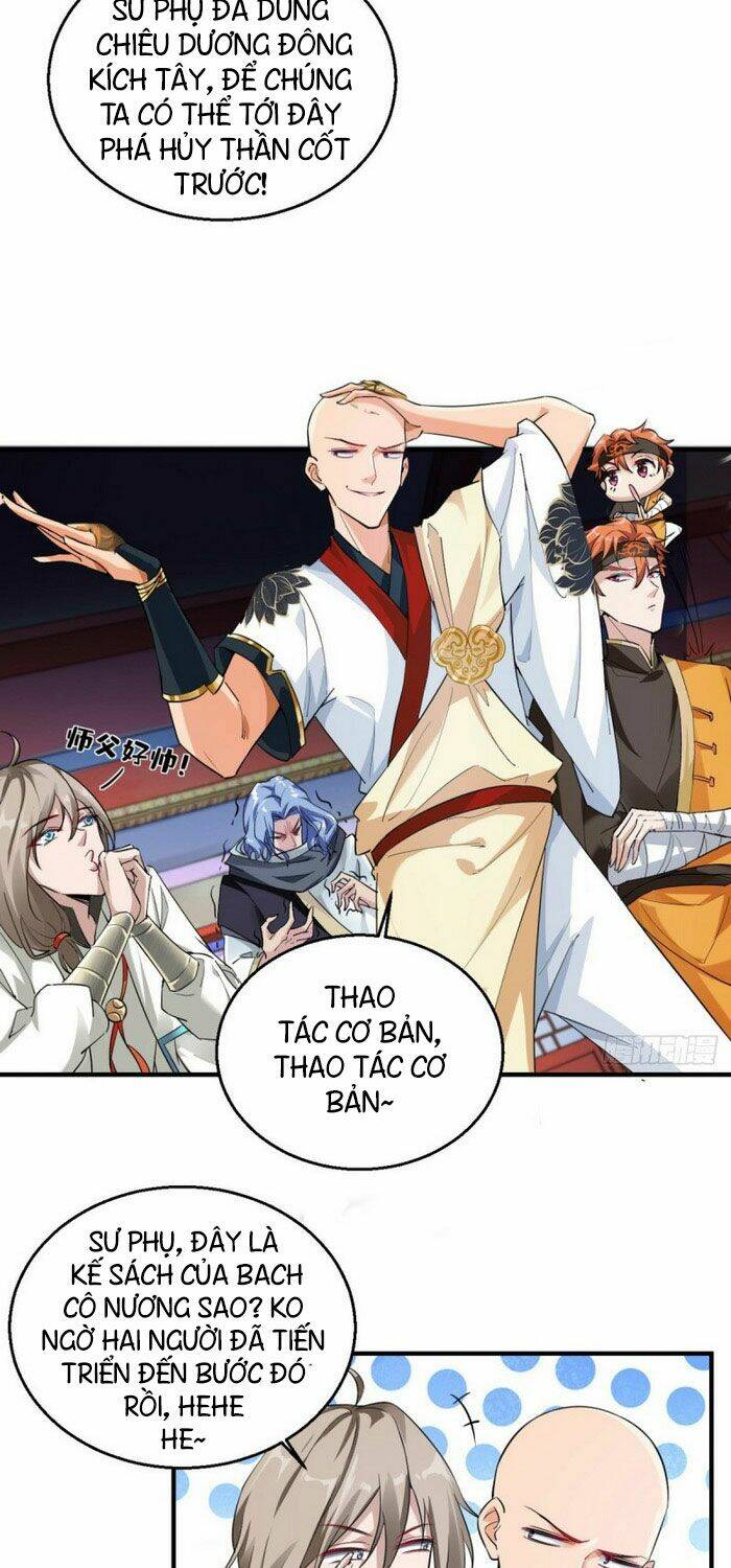 Tà Du Ký: Chapter 59