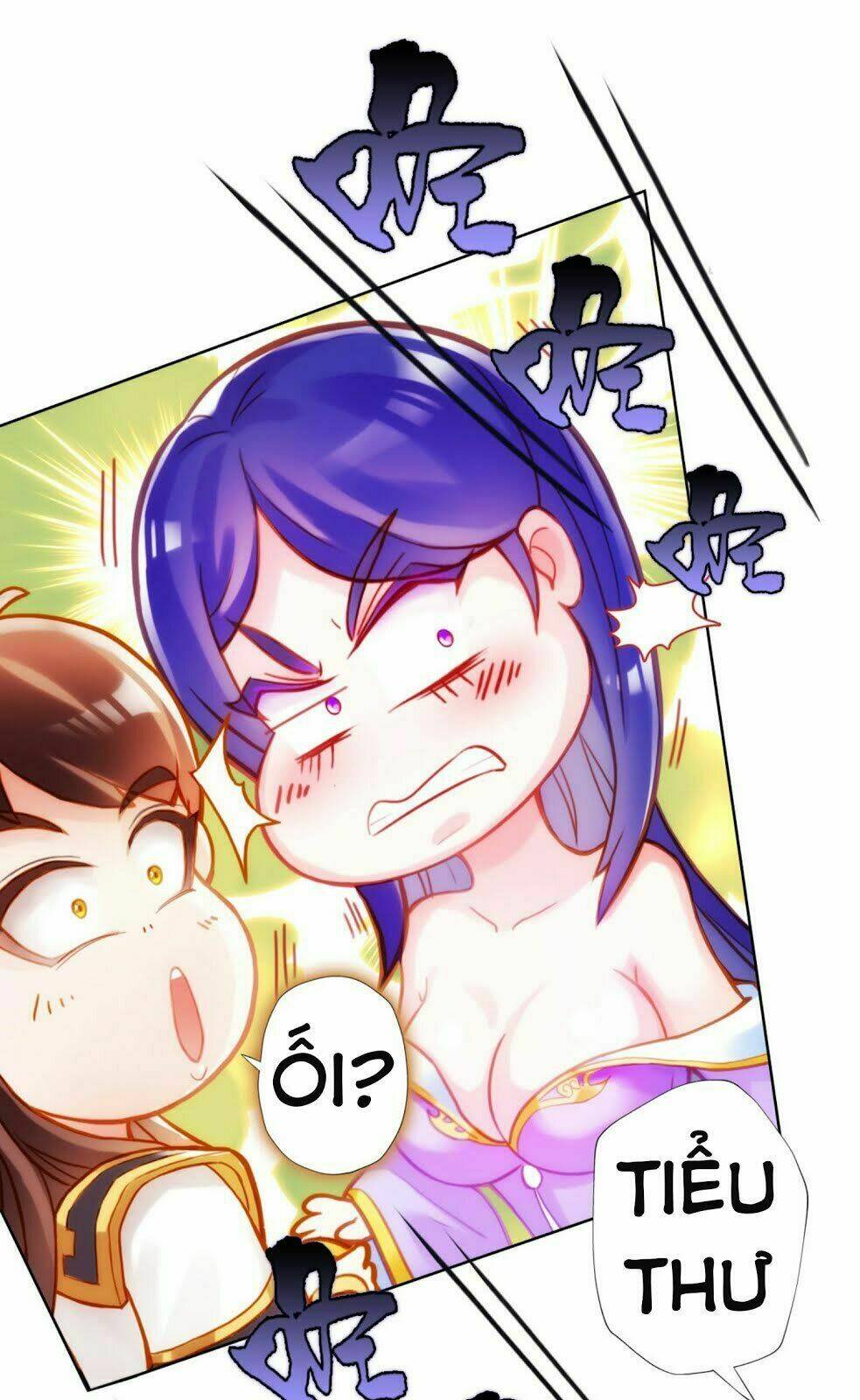 Bất Hủ Phàm Nhân: Chapter 3