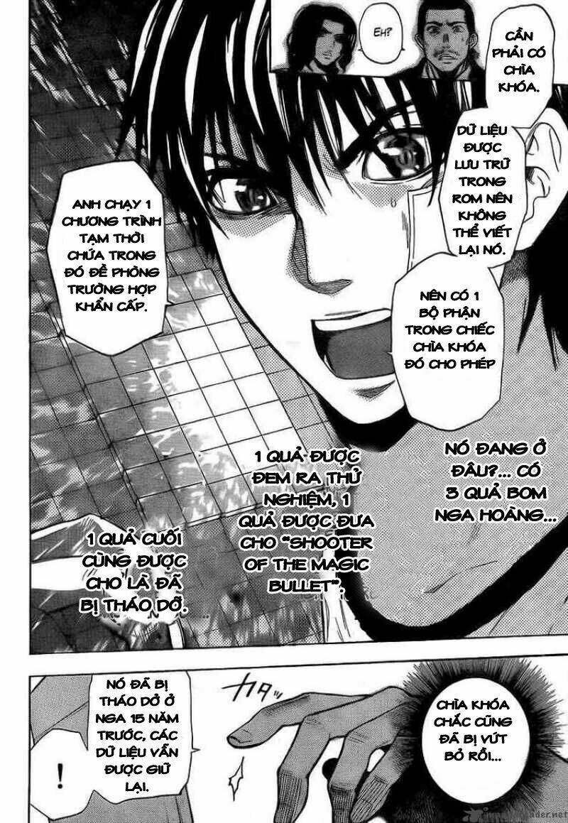 Bloody Monday 2: Chapter 19