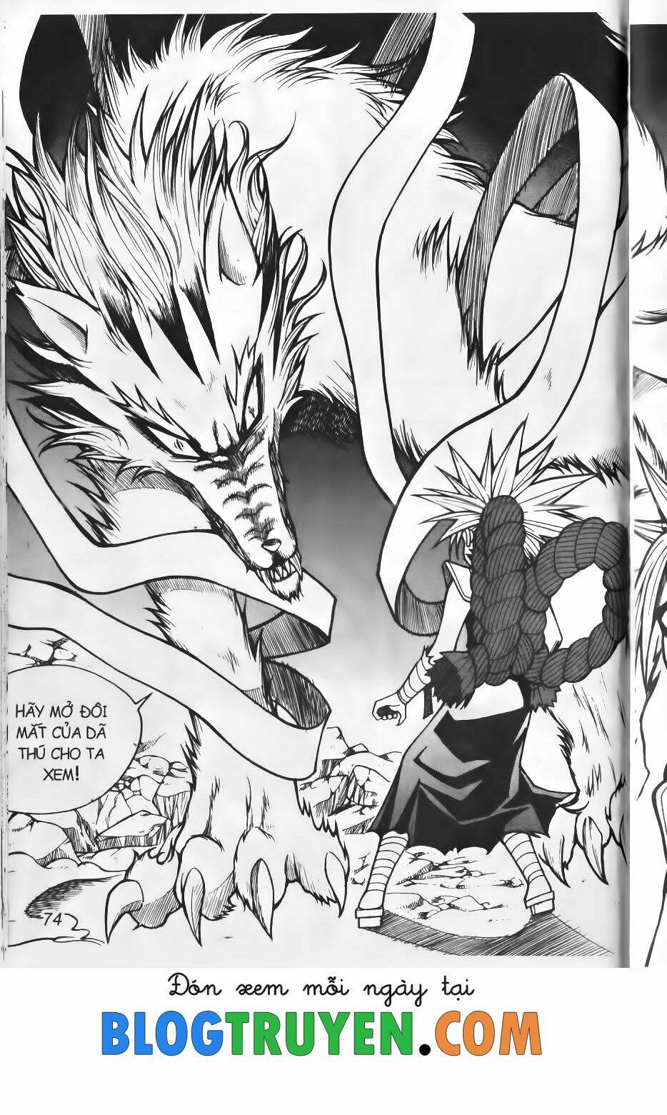 Shin Gumiho - Hội Pháp Sư: Chapter 59.2