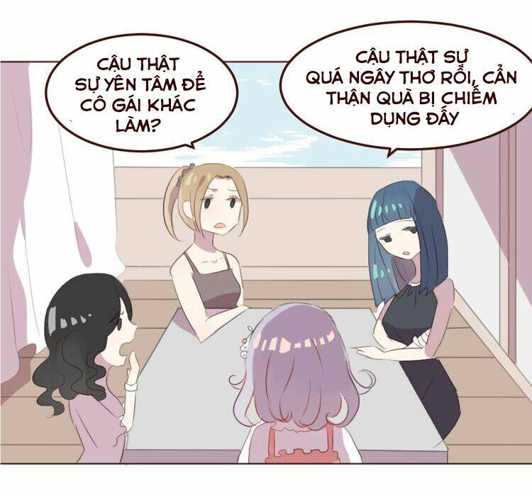 Người Yêu Biến Mất: Chapter 31