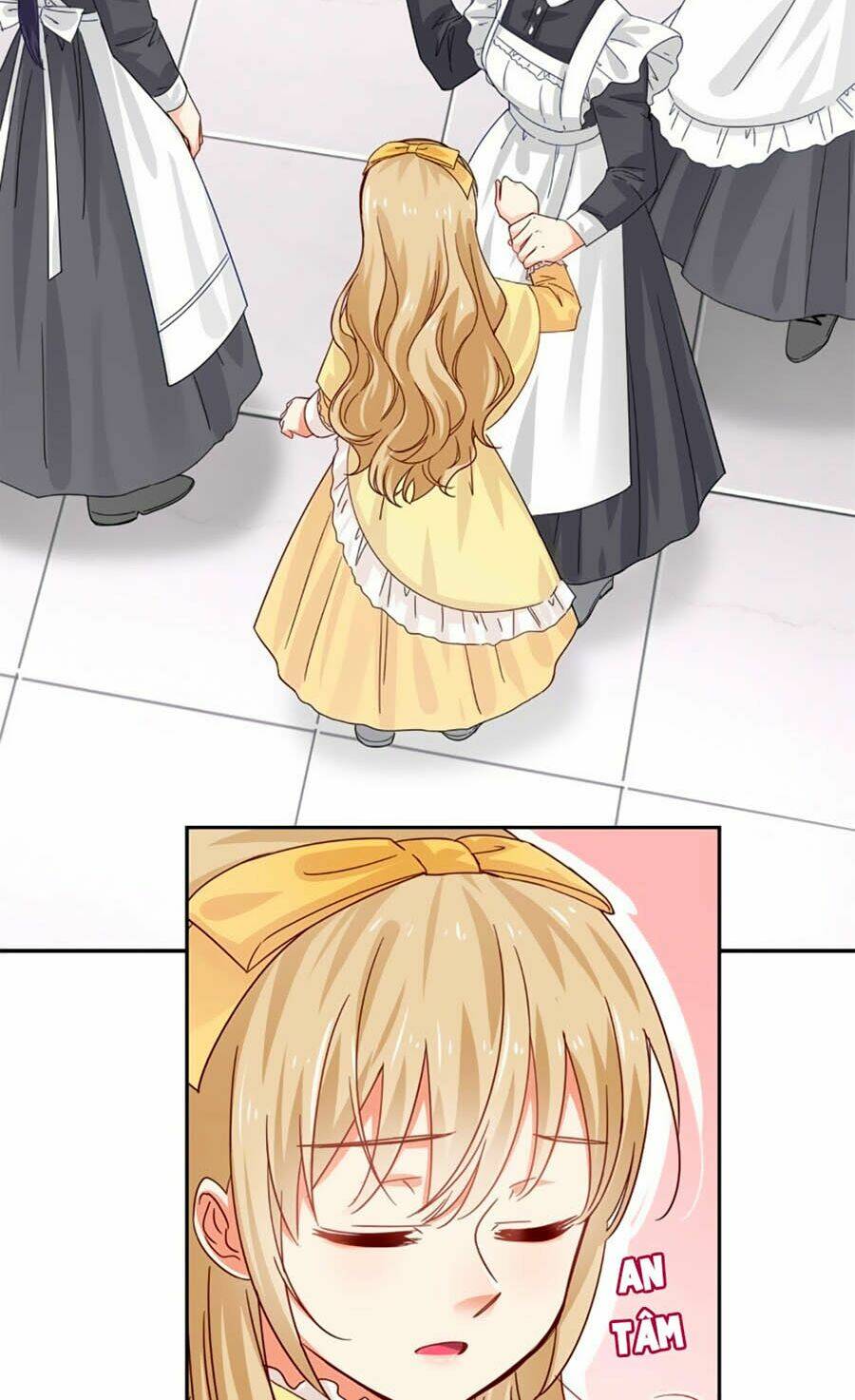 Nữ Hoàng Đầu Tiên Của Đế Quốc: Chapter 9