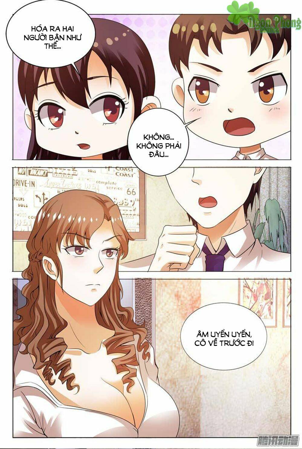 Hào Môn Tiểu Lão Bà: Chapter 113