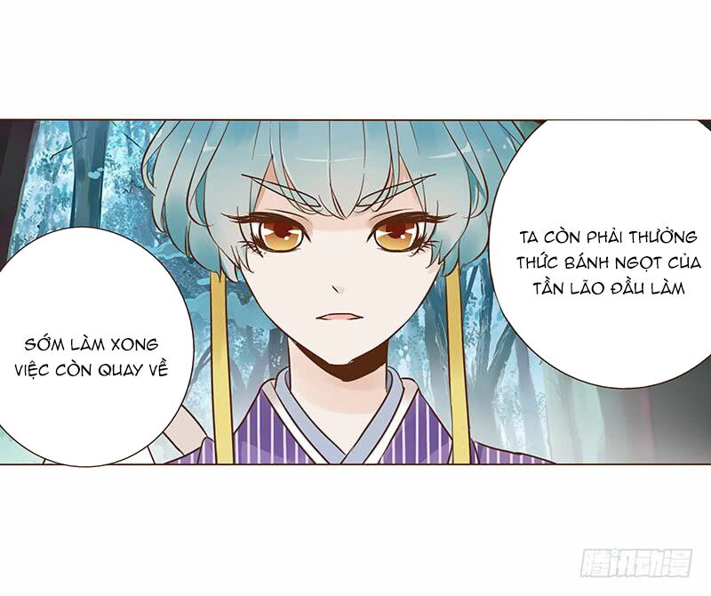 Đế Vương Trắc: Chapter 89