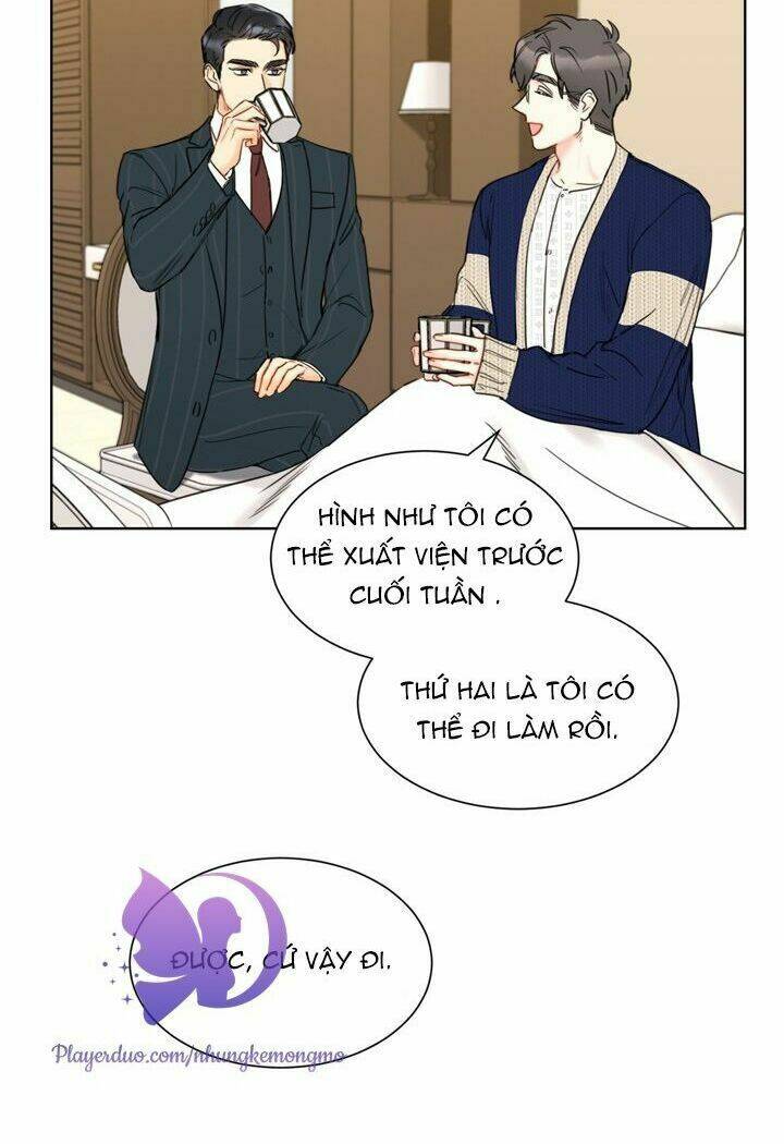 Hẹn Hò Nơi Công Sở: Chapter 74