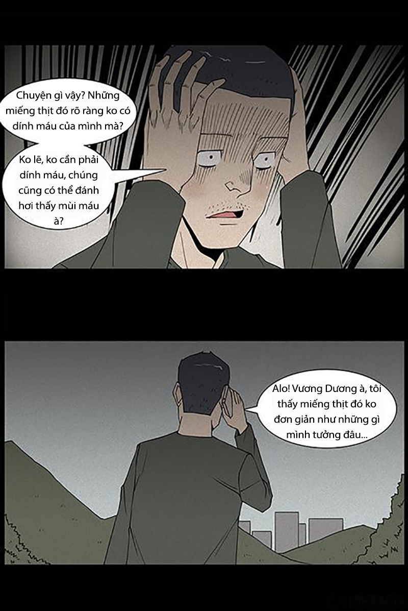 Chuyện Lạ Đêm Khuya: Chapter 45