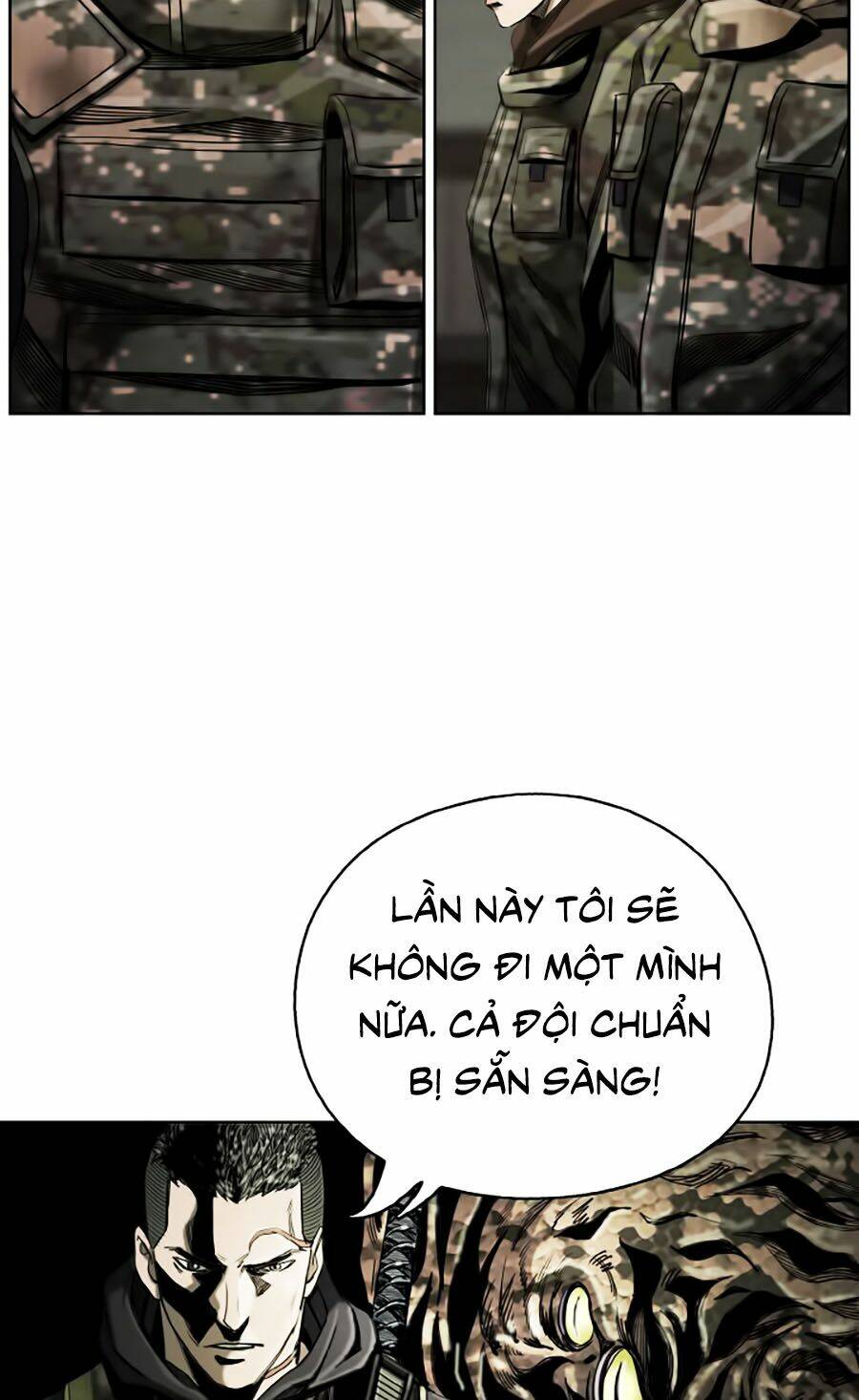 Thợ Săn Đầu Tiên: Chapter 13