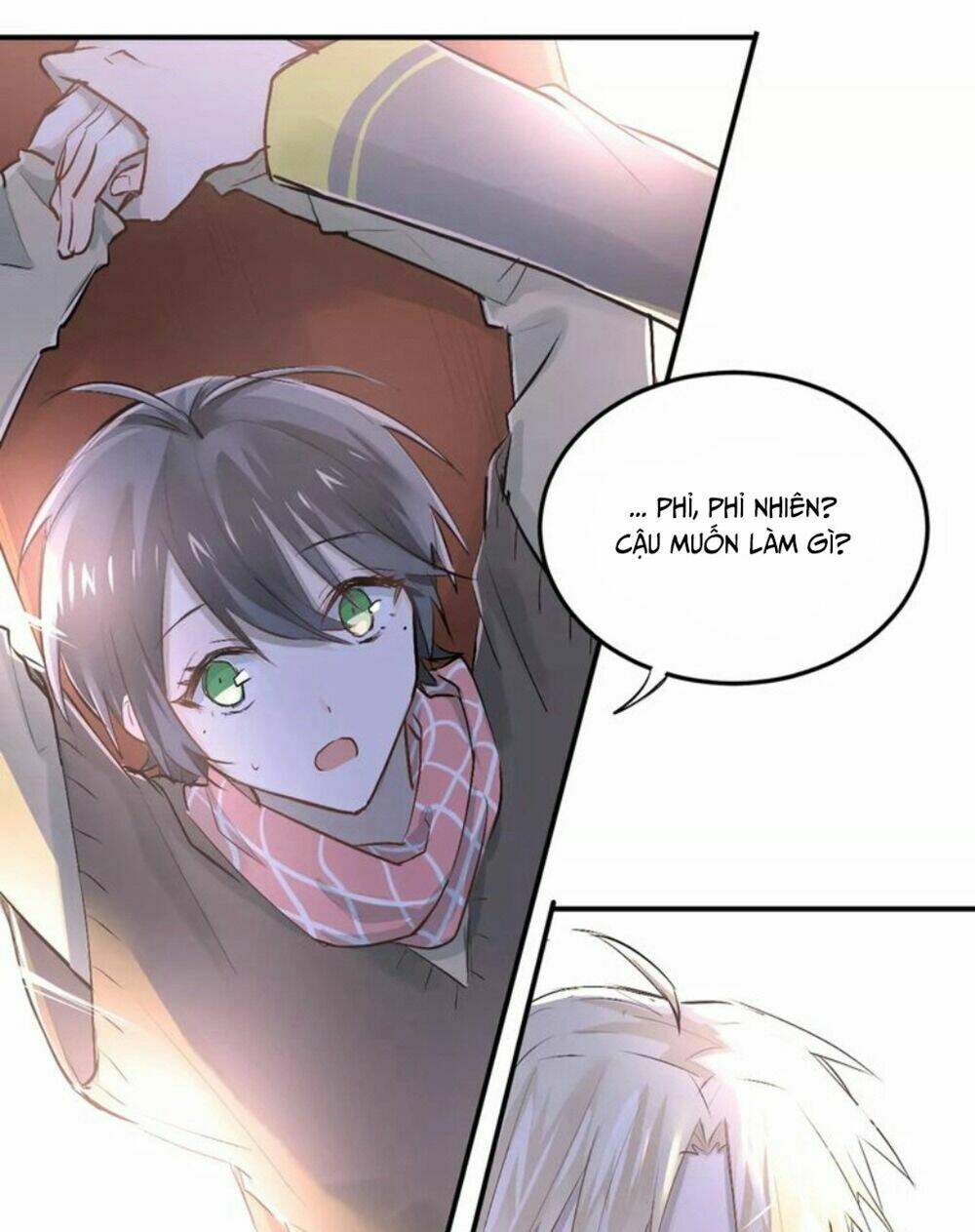 Đầu Gấu Biết Yêu: Chapter 36