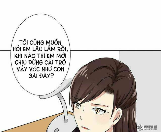 Become A Girl At Night: Chapter 28