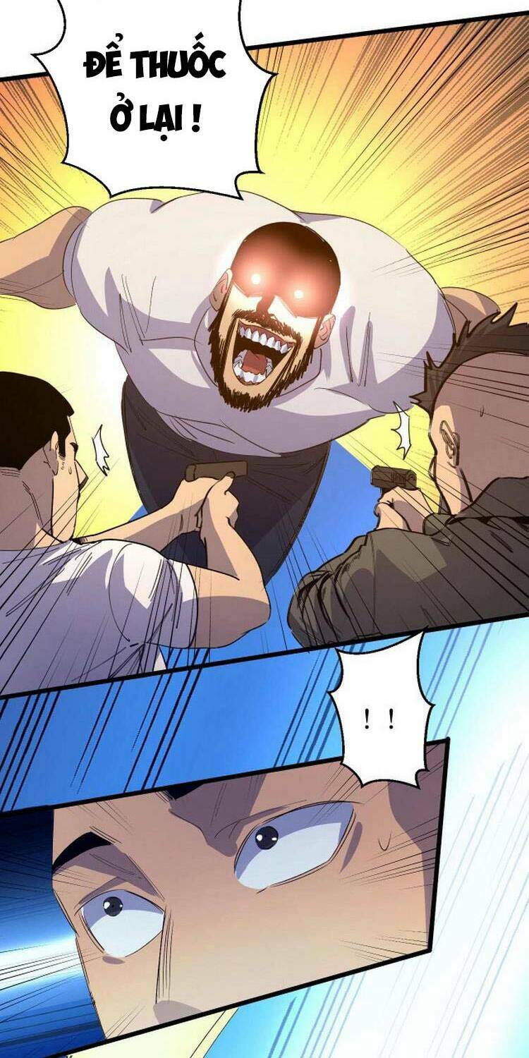 Bắt Đầu Với Tề Thiên Đại Thánh: Chapter 5