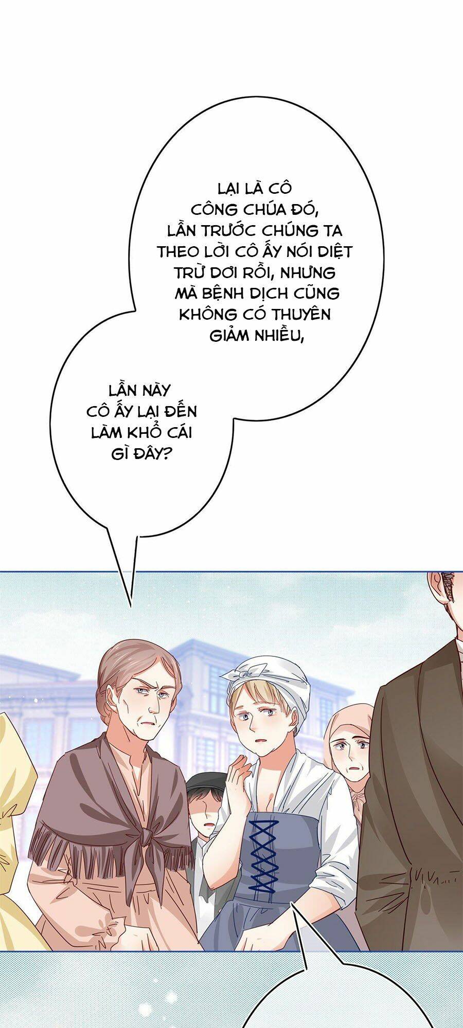 Nữ Hoàng Đầu Tiên Của Đế Quốc: Chapter 44