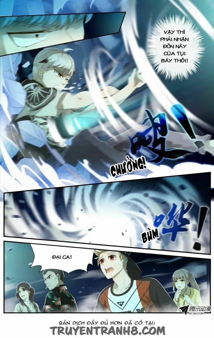 Nam Thần Là Quái Vật: Chapter 12