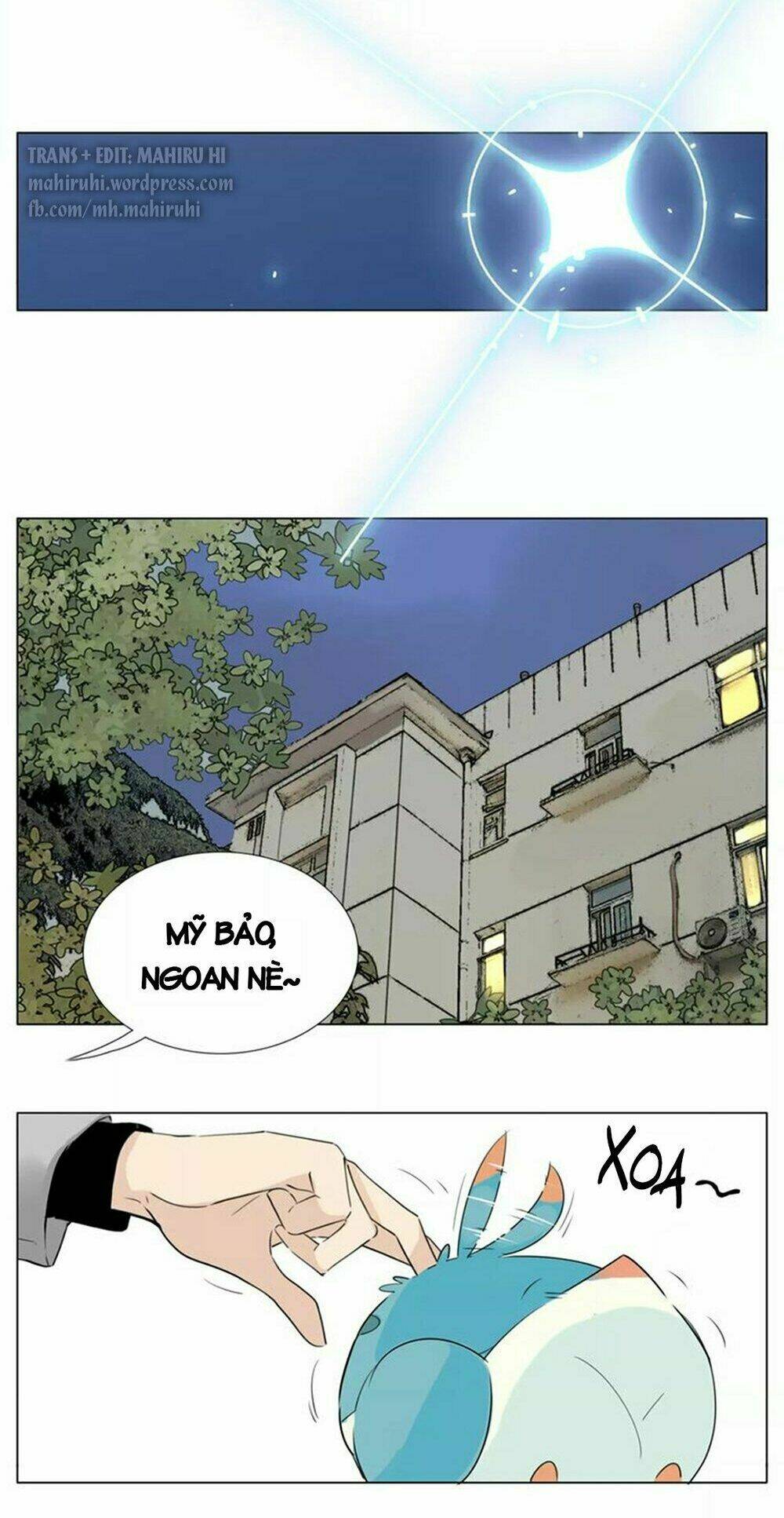 Tình Yêu Chớp Nhoáng: Chapter 29