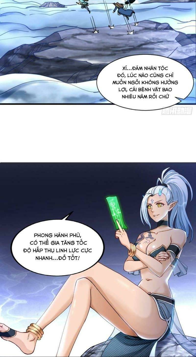 Lão Tổ Của Bạn Đang Online: Chapter 80