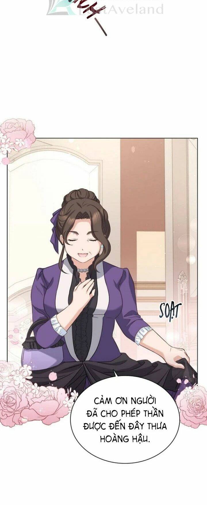 Một Đêm Với Hoàng Đế: Chapter 41.5