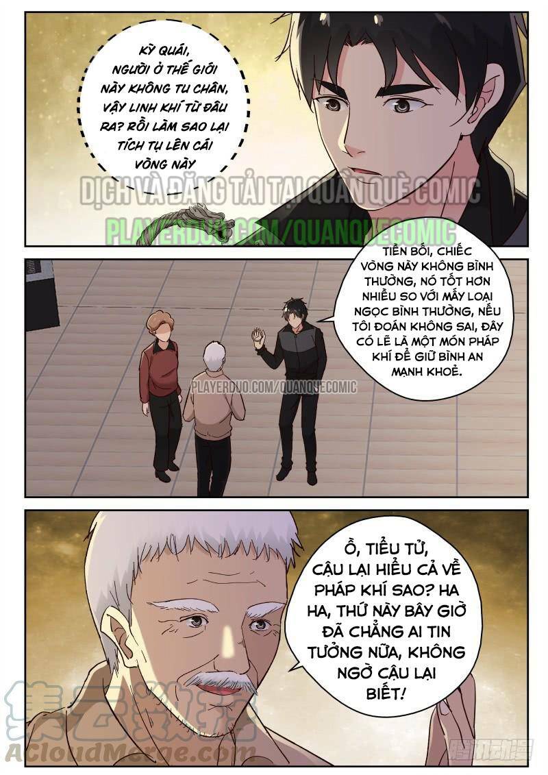 Tối Cường Khí Thiếu: Chapter 120