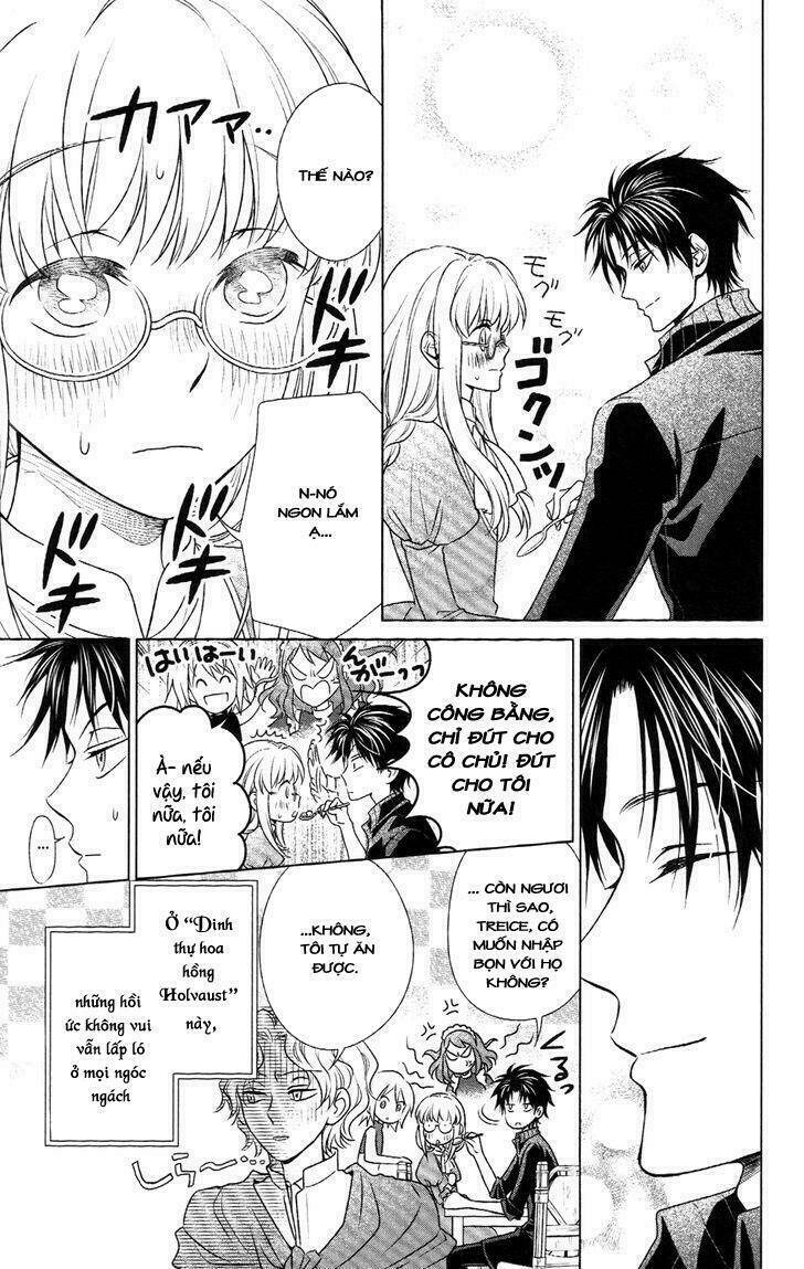 Shinigamihime No Saikon - Baraen No Tokei Koushaku: Chapter 5.5