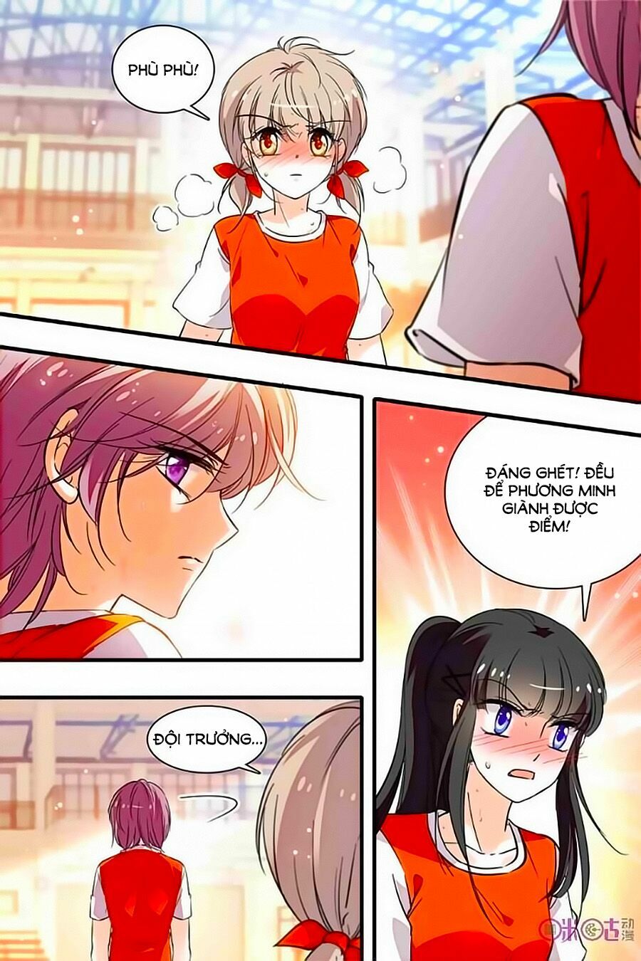 Thanh Ninh Chi Hạ: Chapter 195