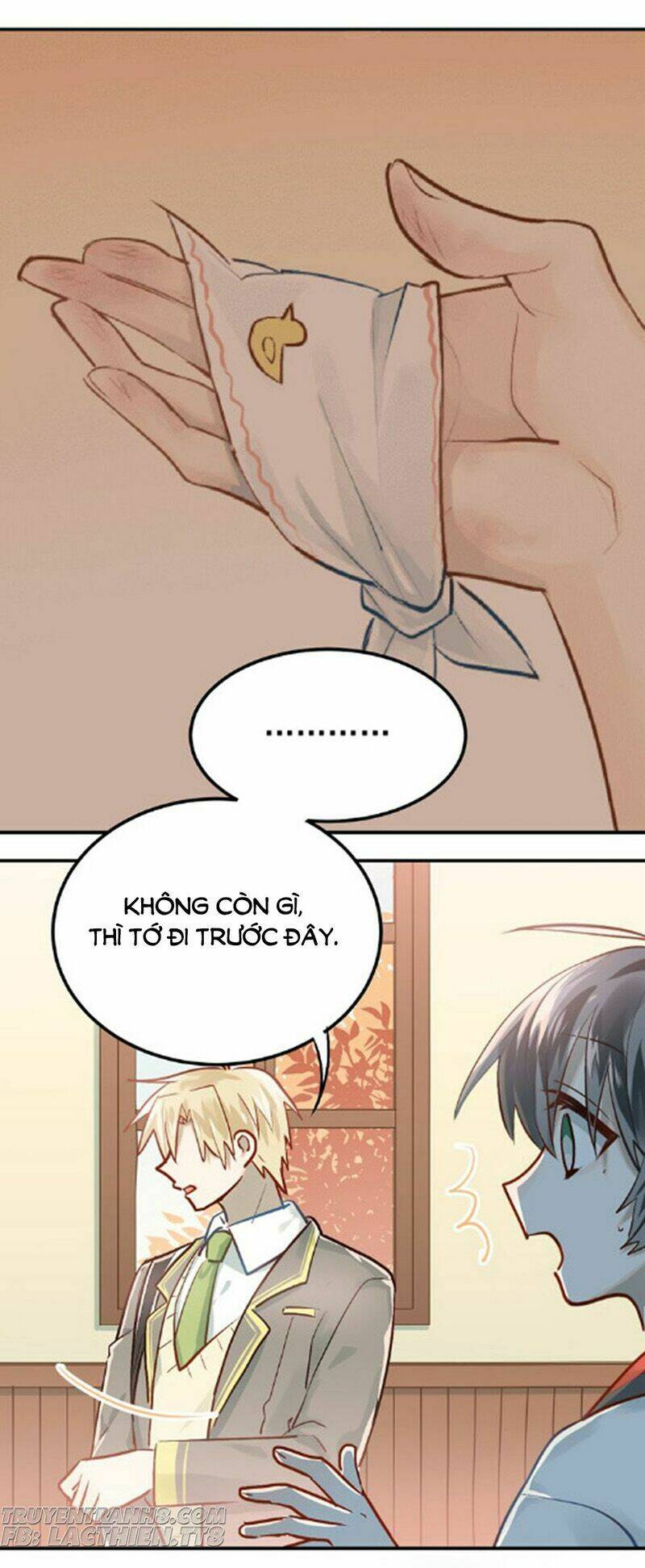 Đầu Gấu Biết Yêu: Chapter 98