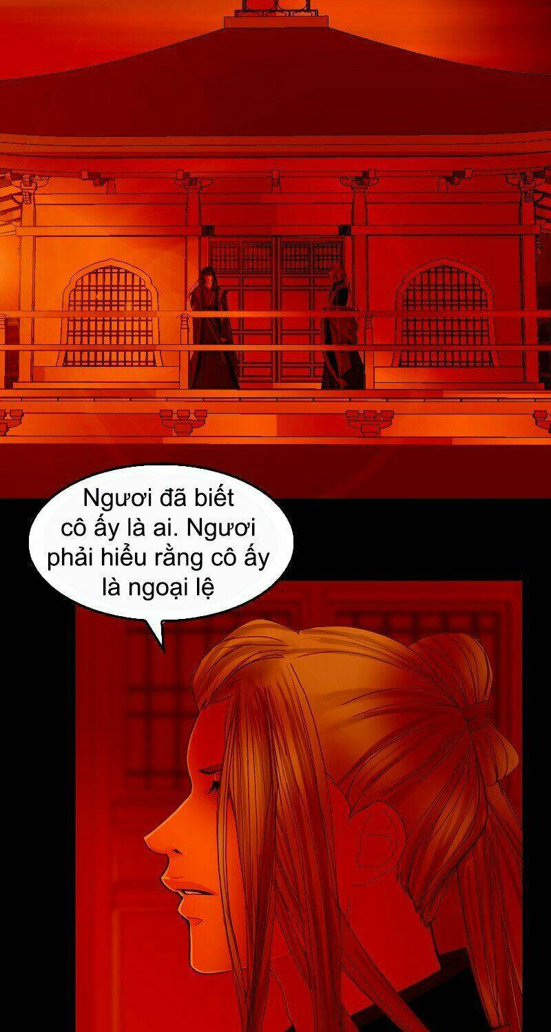 Huyết Đế Bạo Chúa: Chapter 26