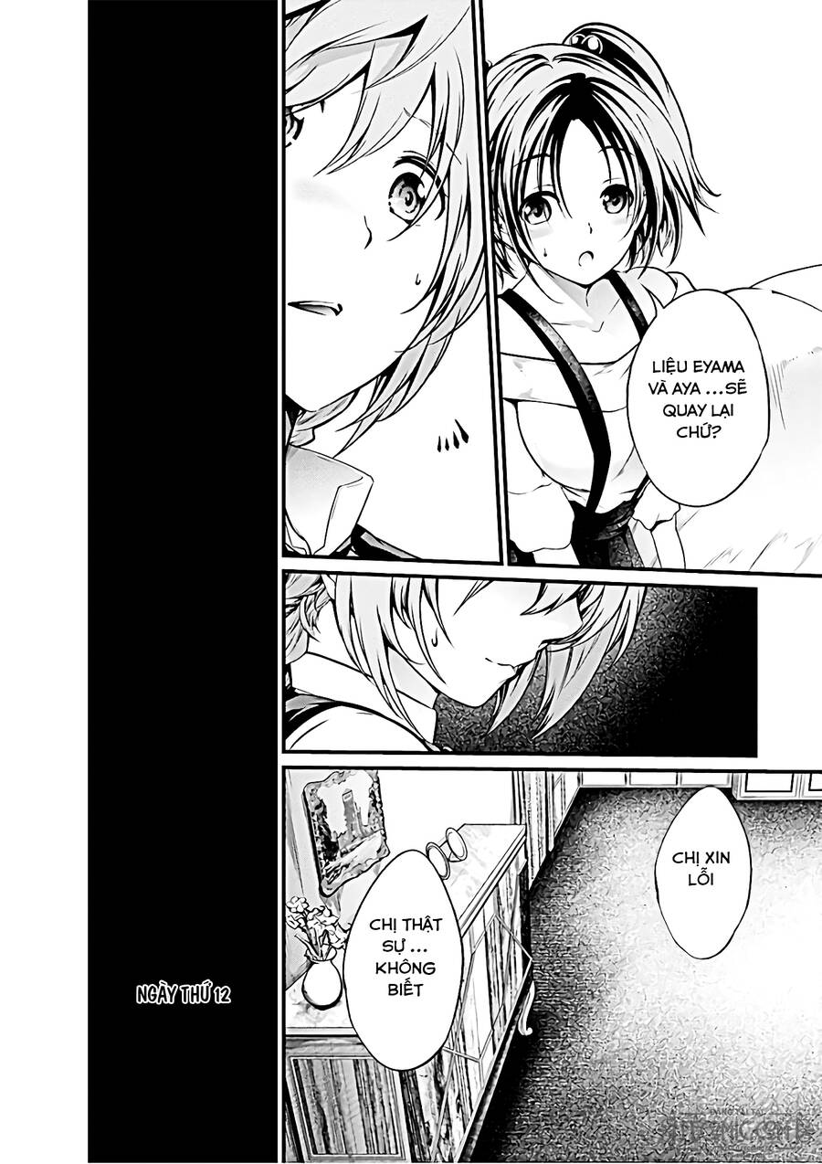 Nhà Tù Thí Nghiệm: Chapter 53