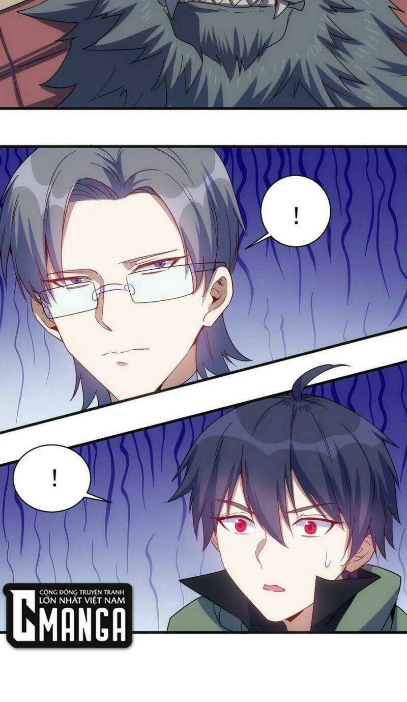Thánh Đường Chi Thành: Chapter 44